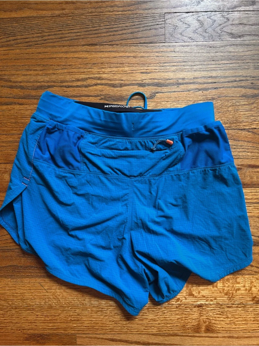 Under Armour Men's Running Athletic Shorts